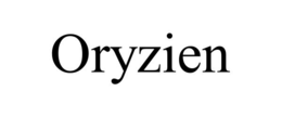 ORYZIEN trademark