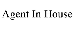 AGENT IN HOUSE trademark