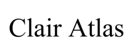 CLAIR ATLAS trademark