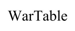 WARTABLE trademark