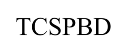 TCSPBD trademark