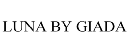 LUNA BY GIADA trademark