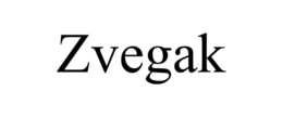 ZVEGAK trademark