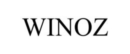 WINOZ trademark