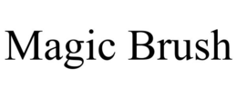 MAGIC BRUSH trademark