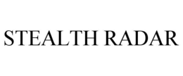 STEALTH RADAR trademark