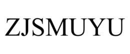 ZJSMUYU trademark