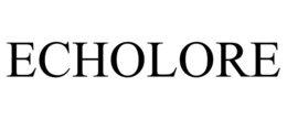 ECHOLORE trademark