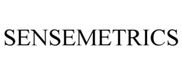 SENSEMETRICS trademark