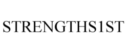STRENGTHS1ST trademark