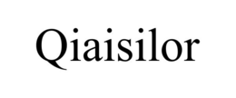 QIAISILOR trademark