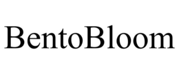 BENTOBLOOM trademark