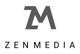 ZM ZEN MEDIA trademark