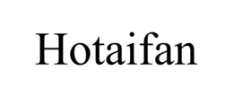 HOTAIFAN trademark