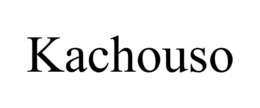 KACHOUSO trademark