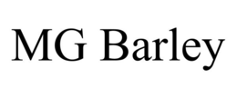 MG BARLEY trademark