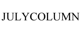 JULYCOLUMN trademark