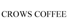 CROWS COFFEE trademark