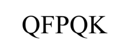 QFPQK trademark