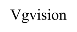 VGVISION trademark