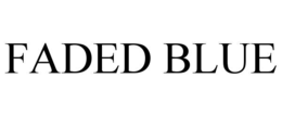 FADED BLUE trademark