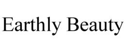 EARTHLY BEAUTY trademark