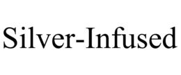 SILVER-INFUSED trademark