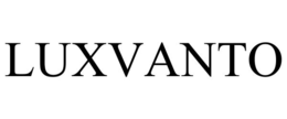 LUXVANTO trademark
