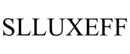 SLLUXEFF trademark