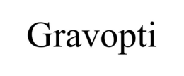 GRAVOPTI trademark