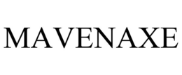 MAVENAXE trademark