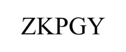 ZKPGY trademark