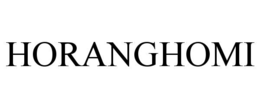 HORANGHOMI trademark