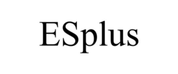 ESPLUS trademark