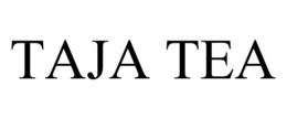 TAJA TEA trademark