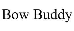 BOW BUDDY trademark