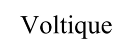 VOLTIQUE trademark