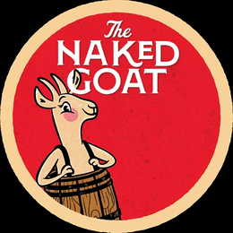 THE NAKED GOAT trademark