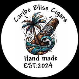 CARIBE BLISS CIGARS HANDMADE EST :2024 trademark