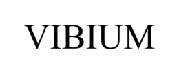 VIBIUM trademark