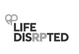 RP LIFE DISRPTED trademark