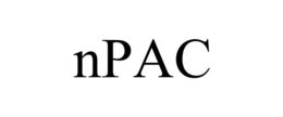 NPAC trademark