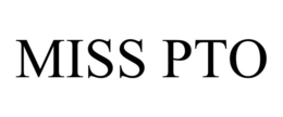 MISS PTO trademark