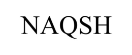 NAQSH trademark