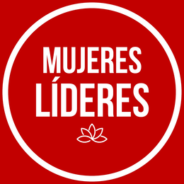 MUJERES LÍDERES trademark