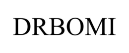 DRBOMI trademark