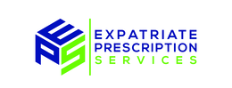 EPS EXPATRIATE PRESCRIPTION SERVICES trademark