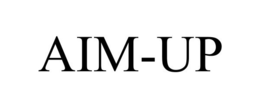 AIM-UP trademark
