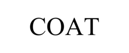 COAT trademark