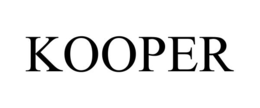 KOOPER trademark